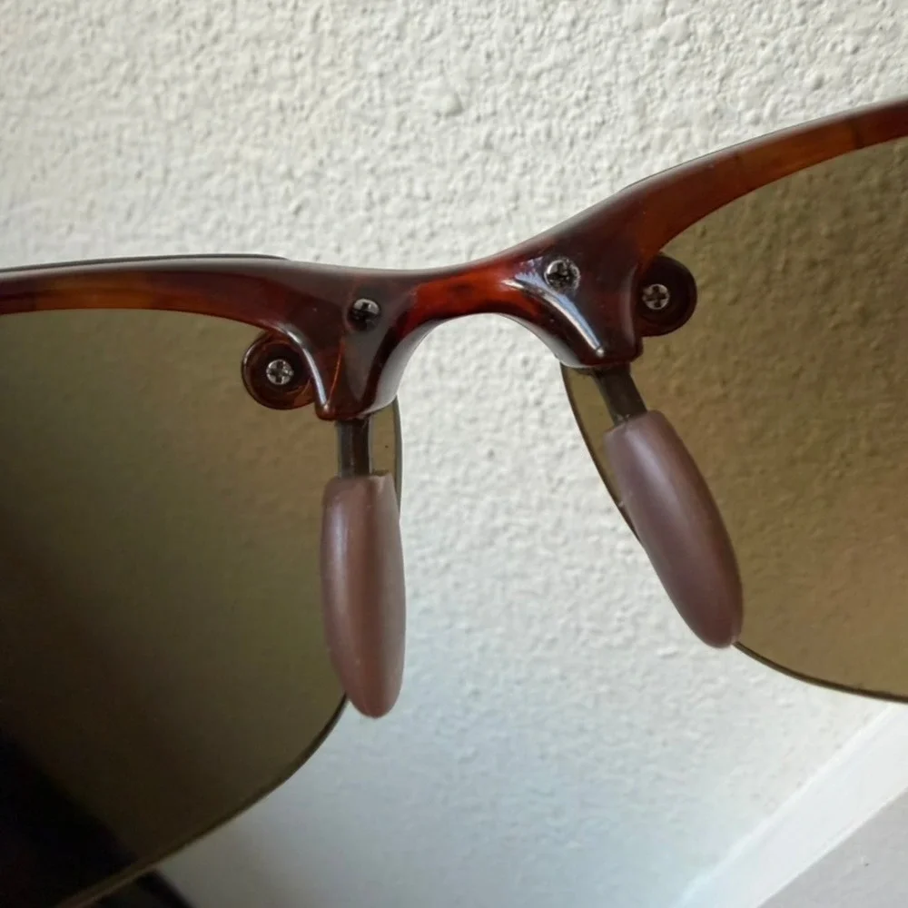 Maui Jim Banyans MJ-412-10 Tortoise HCL Bronze Polarized Sunglasses Japan